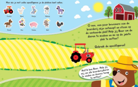 Ontdek & speel - Boerderij