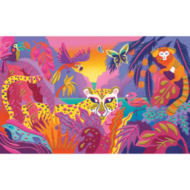 Janod Atelier - 3D Schilderset Jungle