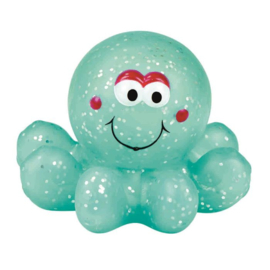 Lichtgevende bad octopus - Turqoise
