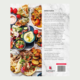 Boek - Onweerstaanbare borrelplanken
