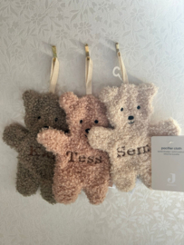 Speendoekje Teddy Bear Naturel
