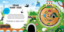 Draai maar door - Voertuigen & machines