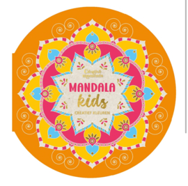 Kleurboek - Mandala Kids