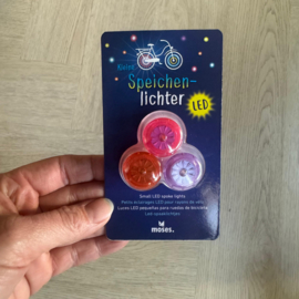 Spaakverlichting - Roze