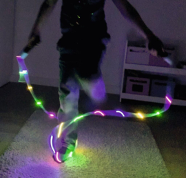 Springtouw - LED licht én teller
