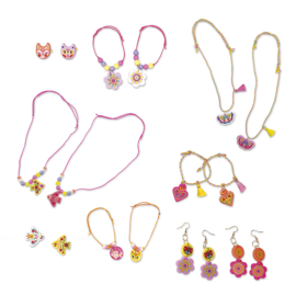 Janod Atelier - 16 Vriendschapssieraden maken