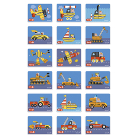 Magnetibook - Racers