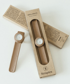Strapies horloge - Peanut