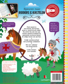 Zaklampboek - Ridders en kastelen
