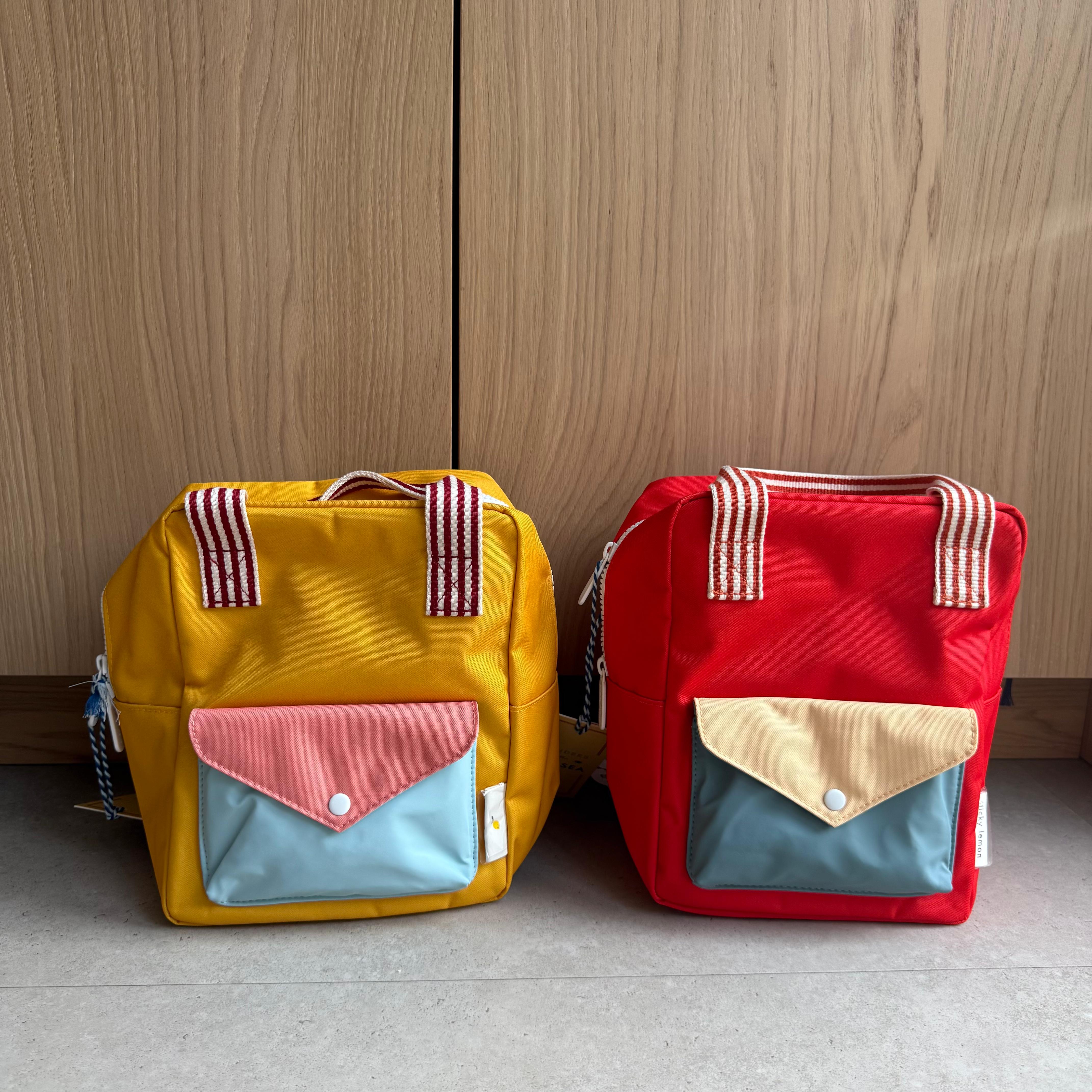 Sticky Lemon - Red Hat - small
