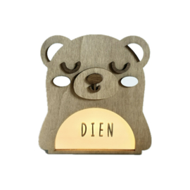 Dierenlampje - Beer