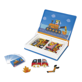 Magnetibook - Racers
