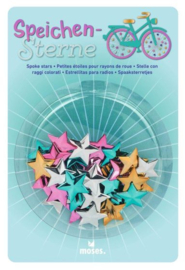 Spaakdecoratie - Sterren