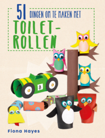 Knutselen met toiletrollen