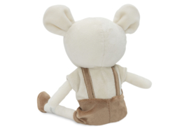 Knuffelmuis Bowie