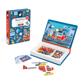 Magnetibook - Brandweer