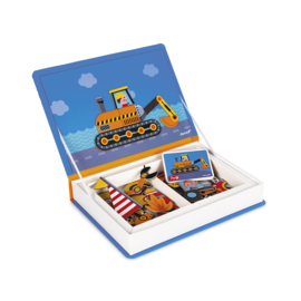 Magnetibook - Racers
