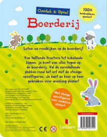 Ontdek & speel - Boerderij