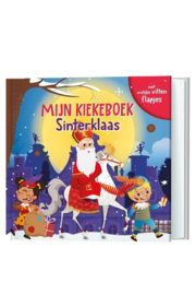 Kiekeboek - Sinterklaas