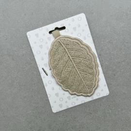 Speendoekje - Leaf