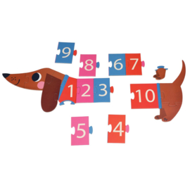 Vloerpuzzel - Worsthond