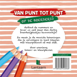 Van punt tot punt - Op de boerderij