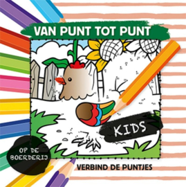 Van punt tot punt - Op de boerderij