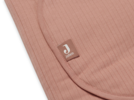 Wikkeldeken - Basic stripe rosewood