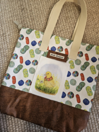 Pre-order Grote tas eendenkuiken Studio Bereguod 40x42 cm