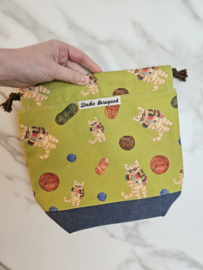 Tassen / Project Bags