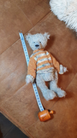 Handgemaakte teddybeer  22 cm