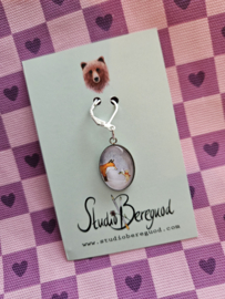 Steekmarkeerder Vos en Konijn