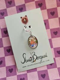 Steekmarkeerder Bever