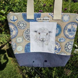 Projecttas middelgroot schaap