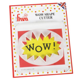 FMM Wow! Shape cutter