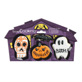 Scrapcooking | Cookiecutter Halloween /4