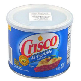 Crisco | Plantaardig Vet 450g