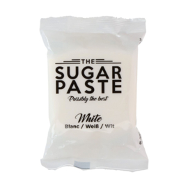 The Sugar Paste | wit 1 kg