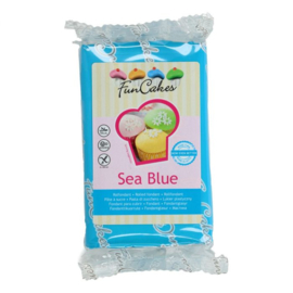 Funcakes | Fondant sea blue 250g