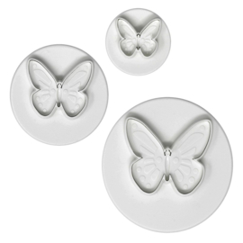 PME | Pretty Butterfly Plunger Cutter Set/3