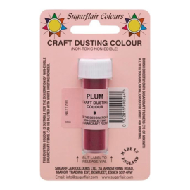 Sugarflair | Craft Dusting Plum