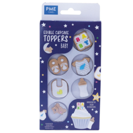 PME | Cupcaketopper Baby/6