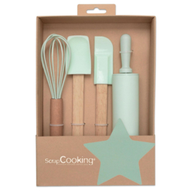 Scarpcooking | Pastry utensils set