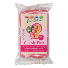 Funcakes | Marsepein Classic Pink 250g
