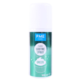 PME | Lustre spray groen