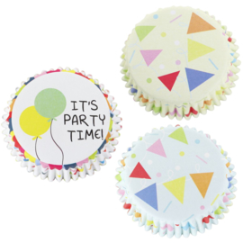 PME | Party (normaal) (Foil lined) (set/60)