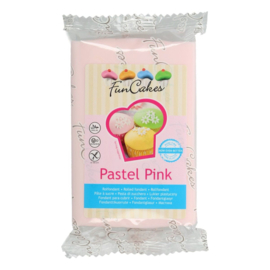 FunCakes | Fondant pastel pink 250