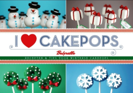 I love cakepops winter | Bakerella