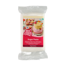 FunCakes | Fondant bright white 250g