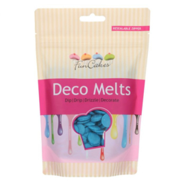 FunCakes | Deco Melts -Blue 250G